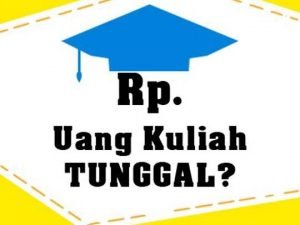 Perubahan Jabatan Wajib Datang Sosialisasi UKT