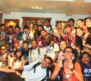 CommTECH 2014, Perkenalkan Sejarah Surabaya