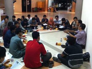 KALIBER Hidupkan Kembali Semangat Pancasila Mahasiswa