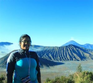 Bukit Cinta Gunung Bromo Pukau Peserta