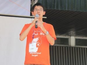 Mahasiswa Jepang Takjub Akan Indonesia