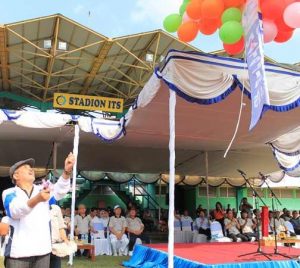 Semangat Kemandirian, Tema Dies Natalis ke-54