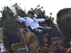 Defile Dies Natalis ITS Berlangsung Meriah