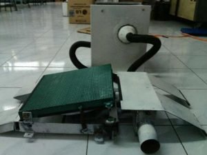 Mahasiswa ITS Ciptakan Keset Serbaguna