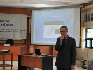 Eddy Raih Doktor Melalui Analisa HSG