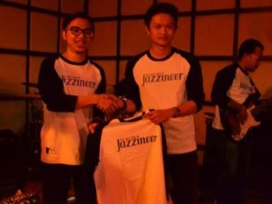 Gelar Sertijab, ITS Jazz Tetap Eksis