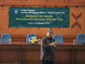 Bekali Mahasiswa Jadi Pengusaha Sukses