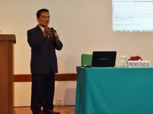 Kembangkan Elektrolaring, Fatchul Raih Gelar Doktor