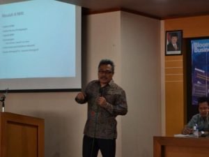 Bahas Kemajuan IT, ITS Gelar Diskusi