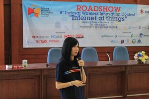 Tingkatkan Minat Mahasiswa terhadap Dunia Digital