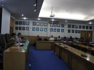 ITS Tanggap Pembangunan Maritim Nasional
