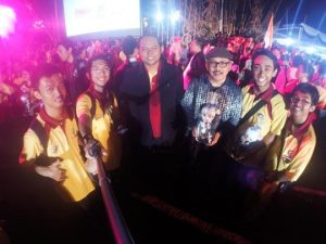 Fauzan Dkk, Peraih Dua Medali Emas PIMNAS