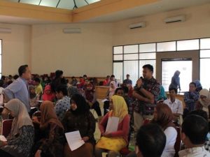 Pupuk Etos Kerja Pegawai Lewat Pelatihan