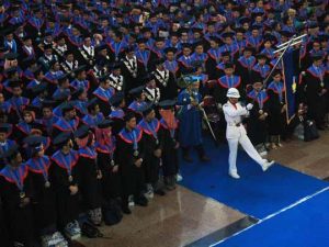 Pertama Kali, Wisuda ITS Berlangsung Empat Hari