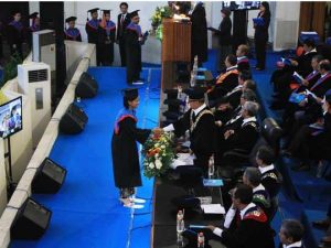 Wisuda 110, ITS Luluskan 3850 Mahasiswa