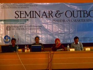 ITS Latih SMK Guna Persiapan Kerja