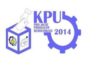 KPU Umumkan Dua Nama Capres BEM ITS