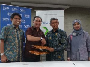 SAS-ITS Gelar Kompetisi dan Seminar Internasional