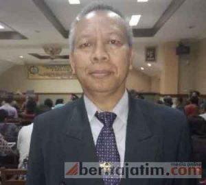 Ketika Kabiro Perekonomian Pemprov Sidang Terbuka Promosi Doktor di ITS