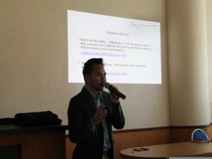 Mahasiswa ITS Kenali Cara Bekerja di Jerman