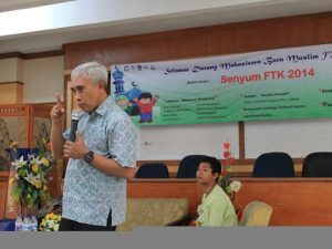 Belajar Menjadi Kunci Mahasiswa Prestatif