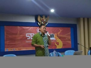 Hadapi AEC, JSI ITS Gelar Sesindo