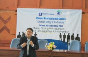 Bekali Fresh Graduate Lewat Seminar Karir