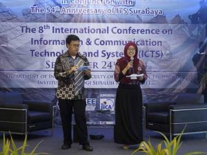ICTS Jadi Rangkaian Dies Natalis 54