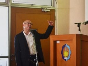 Pelajari Bioteknologi, ITS-Australia Gelar Seminar