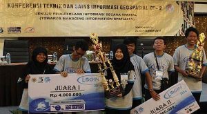 ITS Petakan Lokasi Tambak Garam di Salt Maper