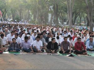 Mari Maknai Indahnya Hari Raya Kurban