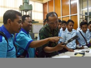 Lagi, Siswa SMK Kunjungi JTP ITS