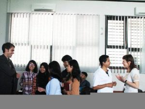 ITS Datangkan Sembilan Kampus Asal Rusia