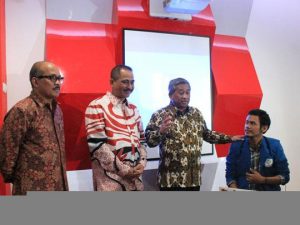 ITS-Telkom Resmikan Peluncuran DILo
