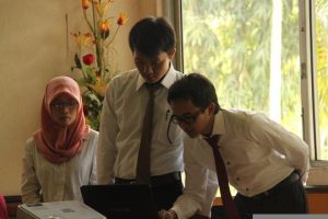 Enam Peserta Bertarung di Final ISIP Competition 2014