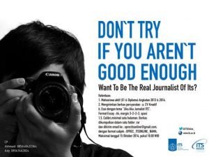 Open Recruitment ITS Online