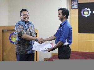 Prestasi Mahasiswa Melejit, IKOMA Gelar Tasyakuran
