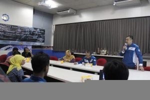 IEMC 2014 Buka Kelas Baru