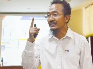 Kupas Tuntas CNG dalam Kuliah Tamu