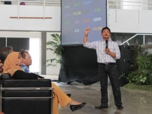 Pertahankan Budaya Technopeneur Lewat Kuliah Tamu