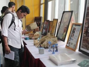 Pameran Technopreneur, Dorong Mahasiswa untuk Berkarya
