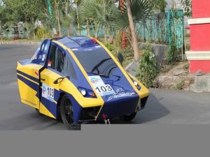 Delapan Tim ITS Beraksi dalam IEMC
