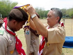 Tergusur, Peserta KPT Tidur Di Lapangan