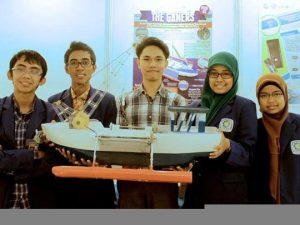 The Ganers Sukses Raih SATU Indonesia Award