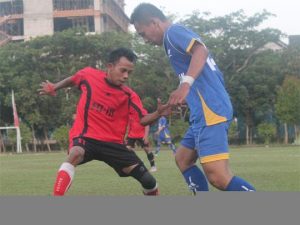 Final Sepak bola, Pemain FTK Cetak Hattrick