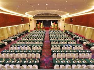Sanur, Venue Utama ISOC 2014