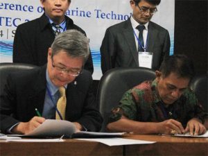 ITS-BV Tanda Tangani MoU Kerjasama