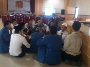 JMMI Berikan Motivasi Dakwah Lewat PSI 2