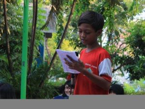 HMPL Mengajar Dan Hari Tata Ruang Nasional