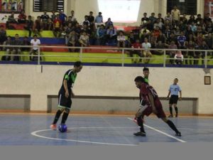 Tumbangkan FTSP, FTI Juarai Futsal Dies Natalis
